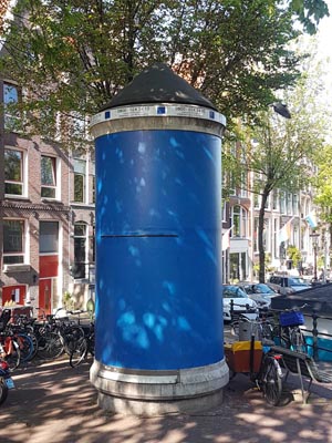 Monochrome 360° (Prinsengracht 1059) 2020 sn32853 Wjm Kok